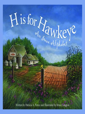 cover image of H is for Hawkeye